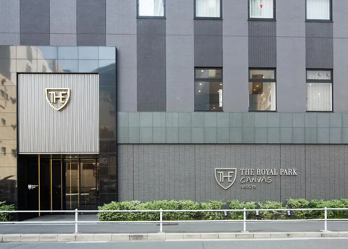 名古屋皇家公园帆布酒店
