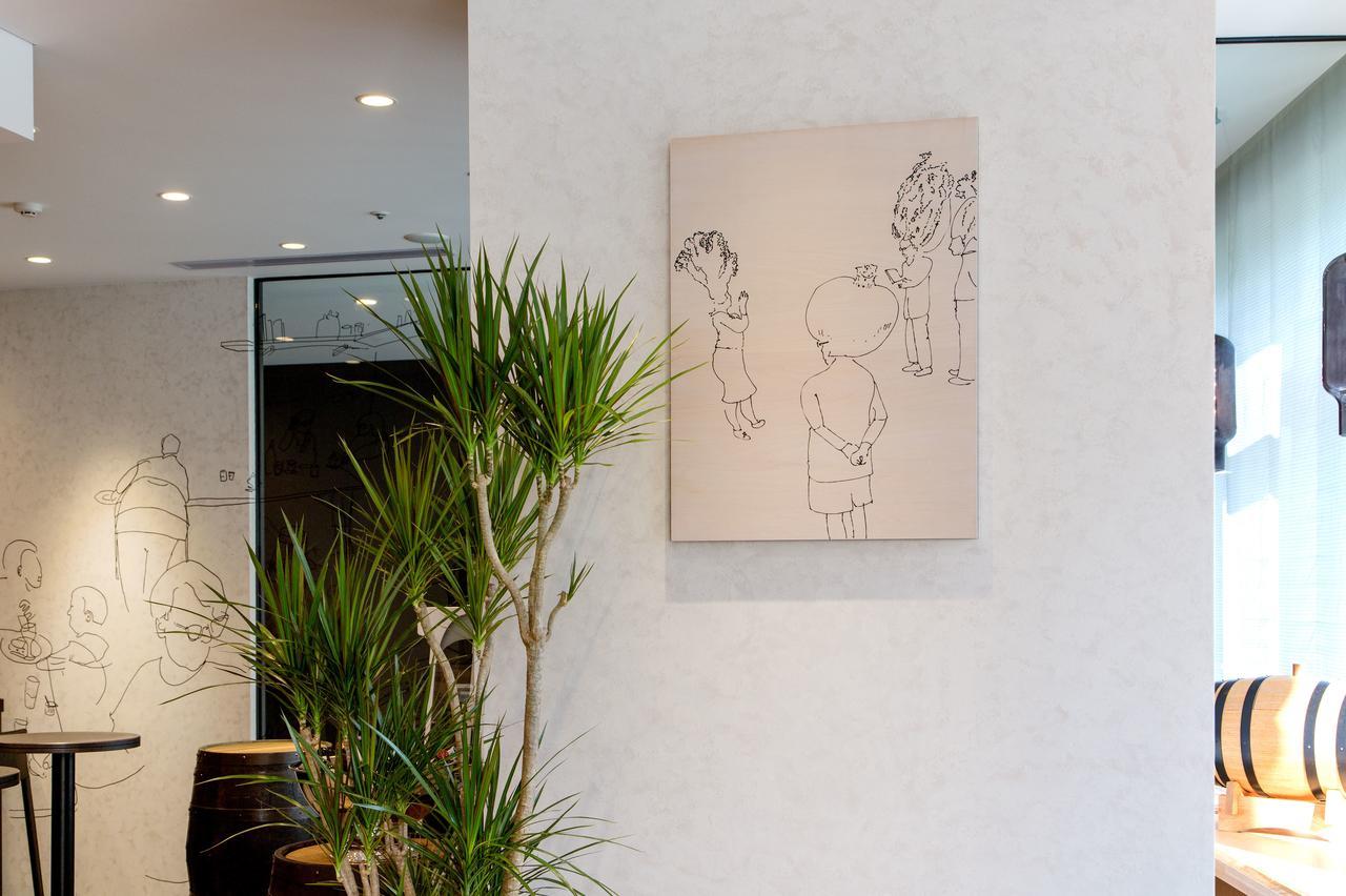 名古屋皇家公园帆布酒店 名古屋