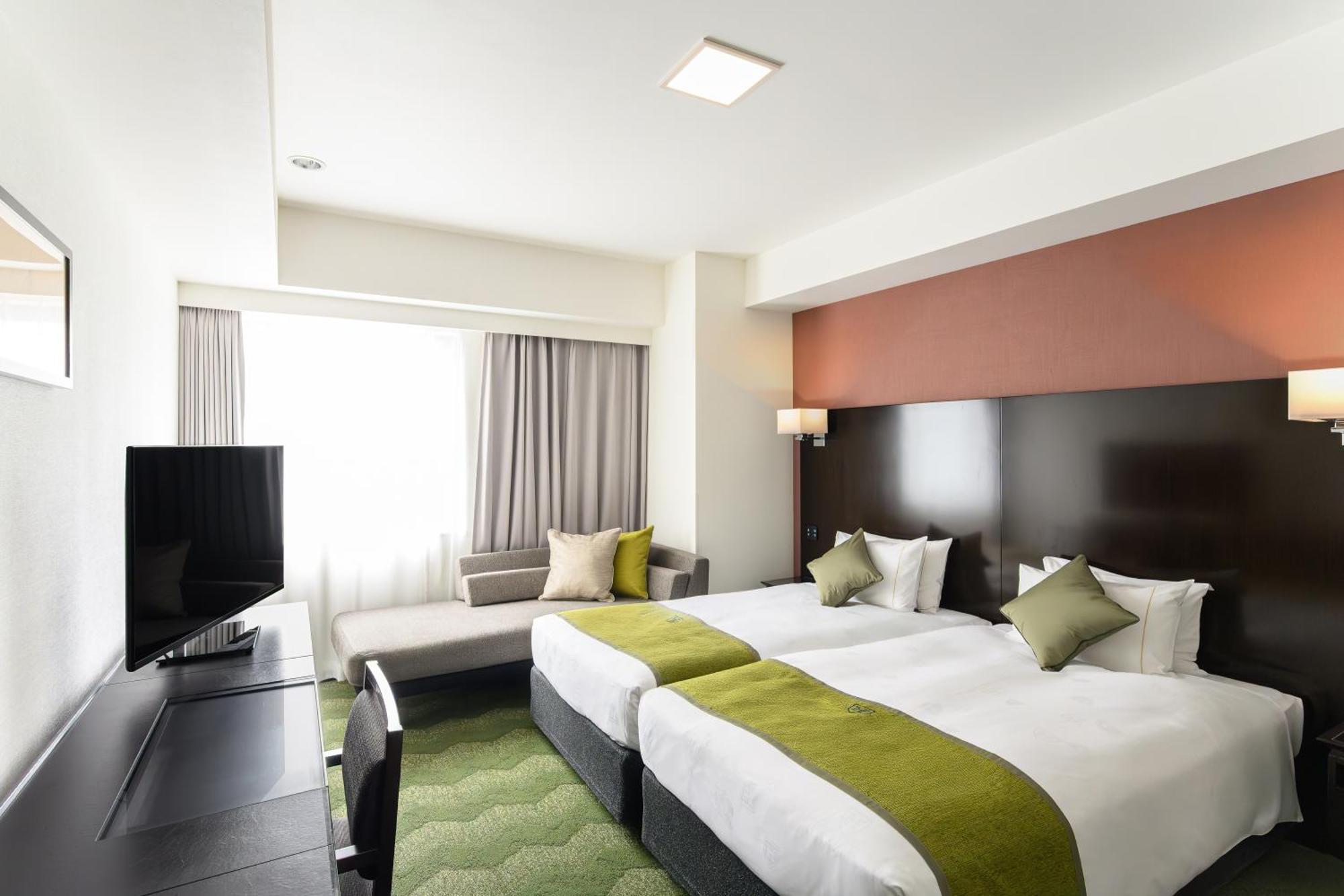 Hotel The Royal Park Canvas
