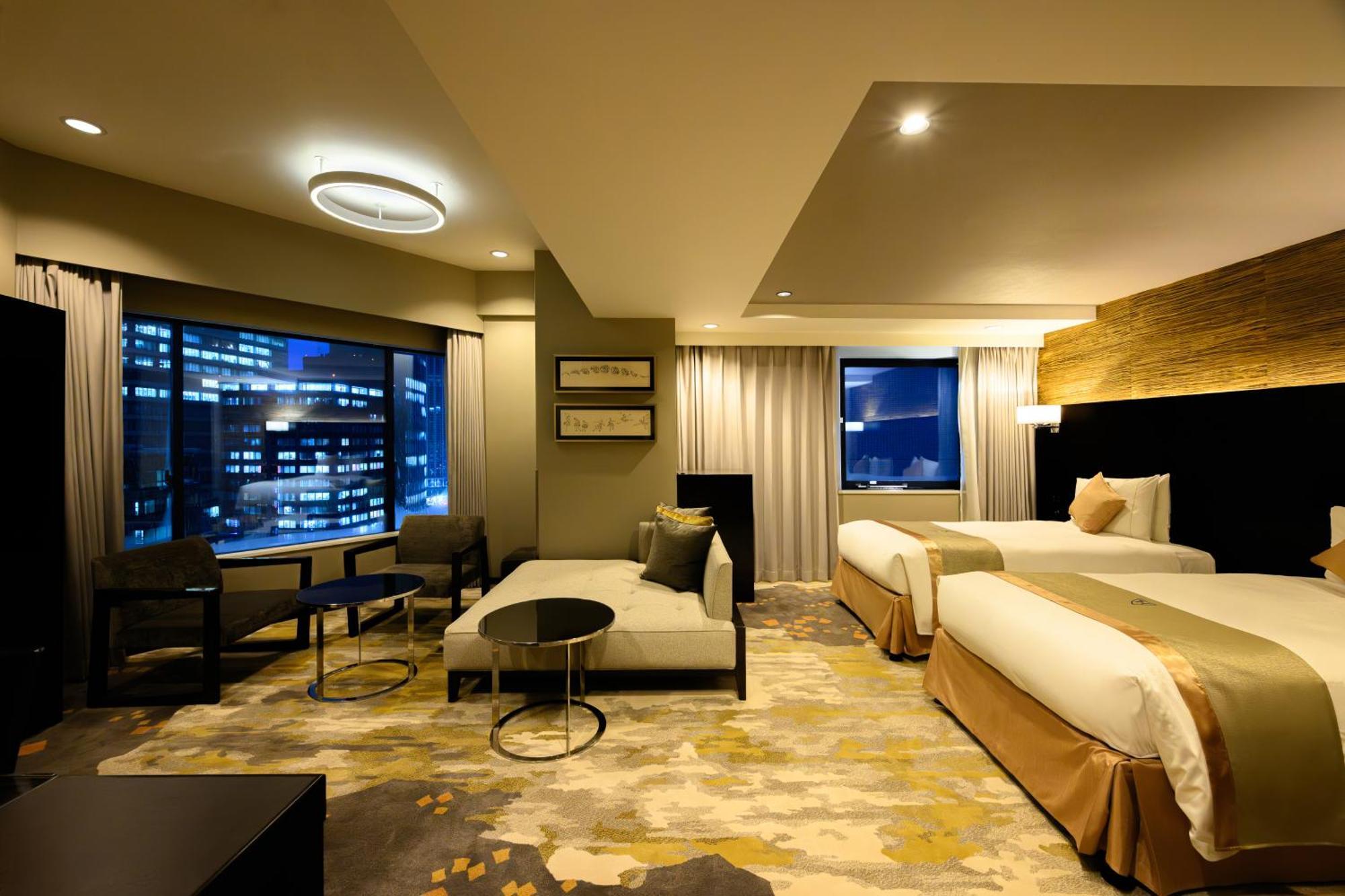 เดอะ รอยัล พาร์ค แคนวาส โรงแรม นาโกย่า