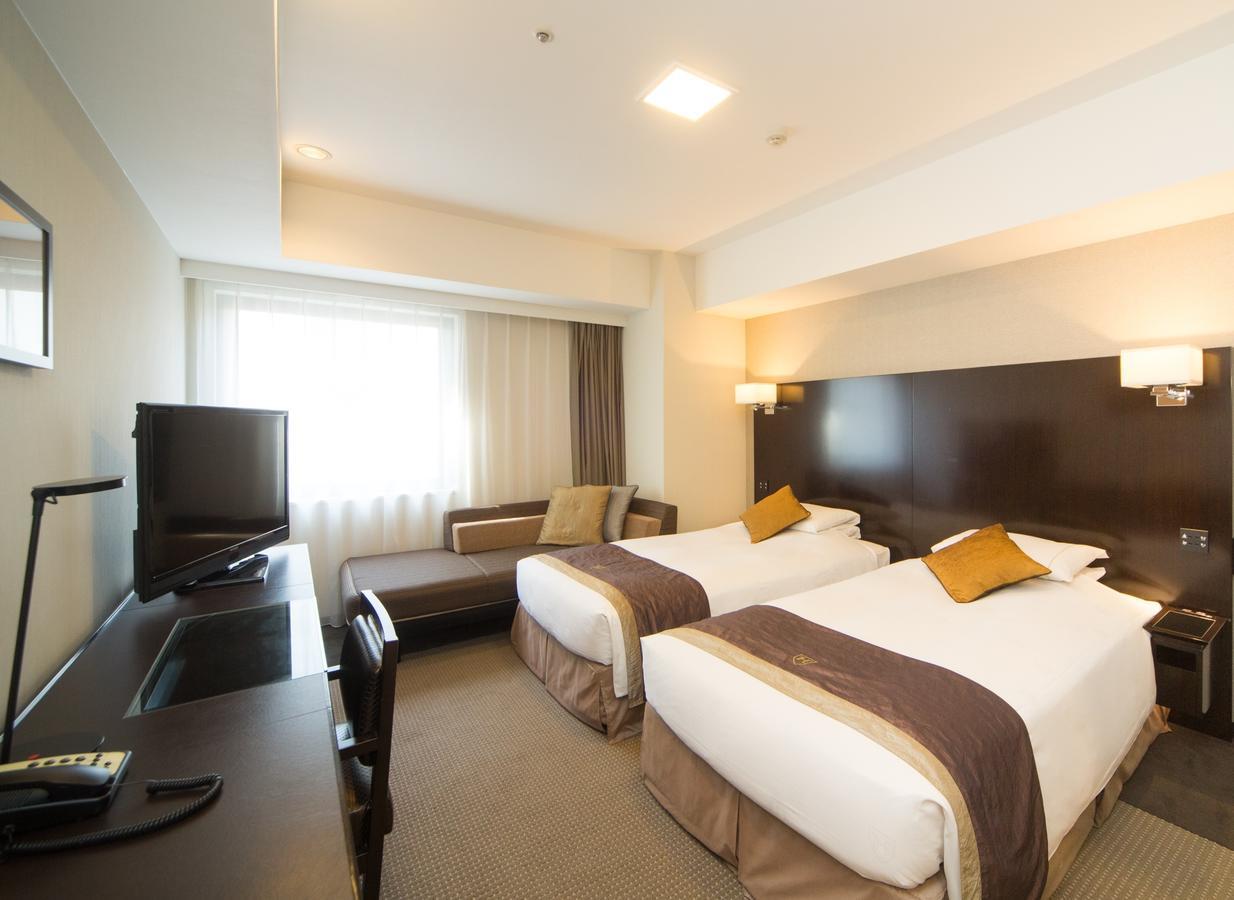 เดอะ รอยัล พาร์ค แคนวาส โรงแรม 4*